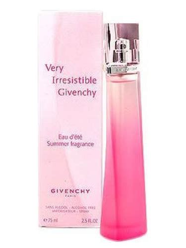 givenchy summer fragrance|givenchy perfume online shop.